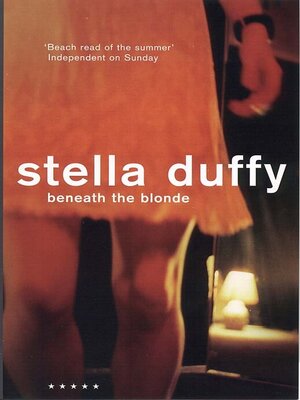 Beneath the Blonde - ebook